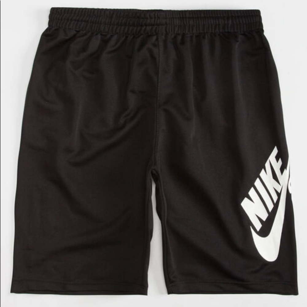 Nike SB Black Shorts